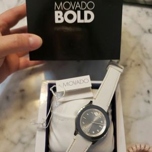Movado Bold Watch